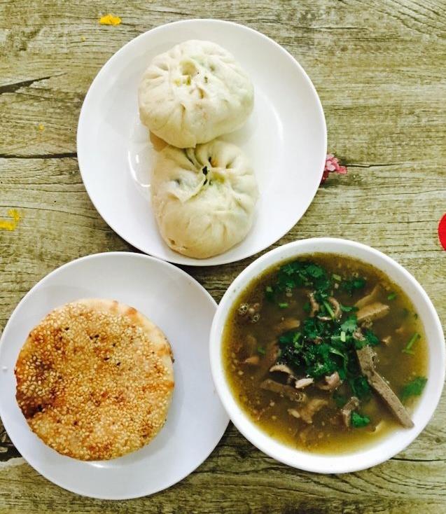 博乐好吃的回民早餐,西安回民一条街美食推荐有早餐吗
