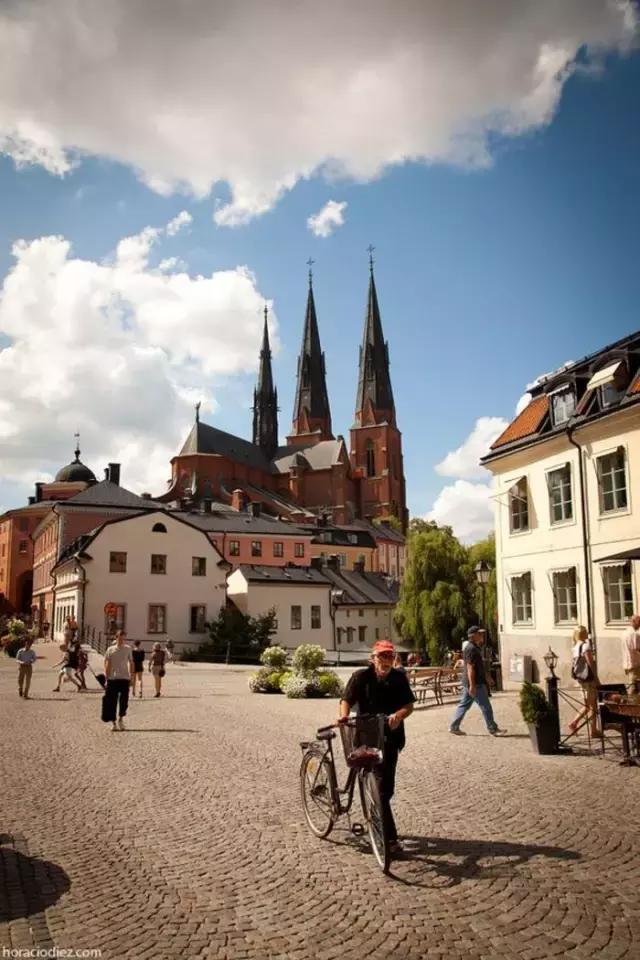 令人惊艳的欧洲小镇,最惊艳的欧洲小镇