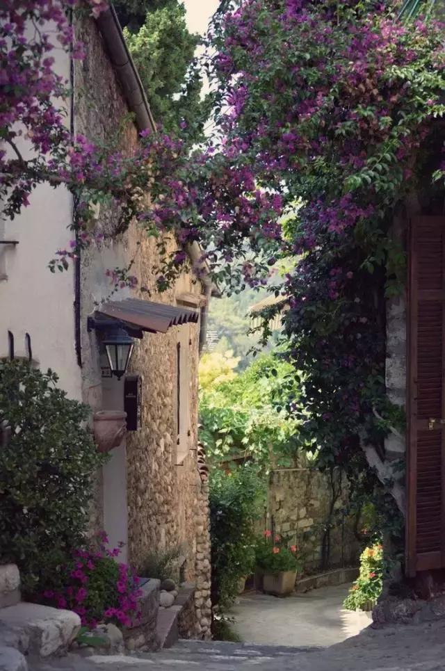 令人惊艳的欧洲小镇,最惊艳的欧洲小镇