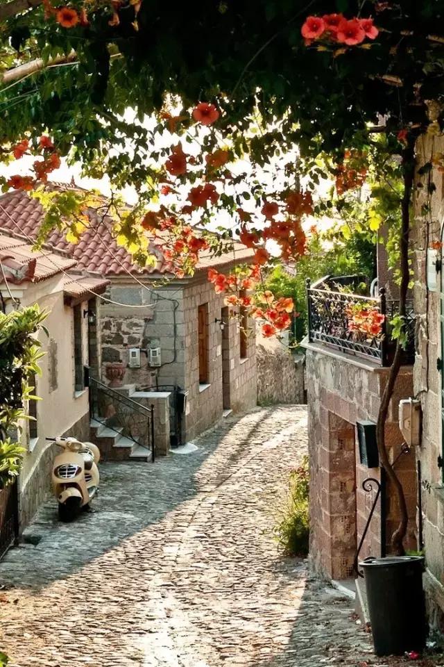 令人惊艳的欧洲小镇,最惊艳的欧洲小镇