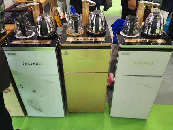 2016北京水展观察:大品牌缺席,全屋净水和商用产品唱主角