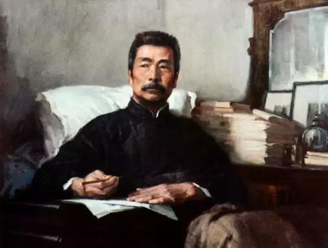 鲁迅爷爷有多厉害,鲁迅爷爷的图片