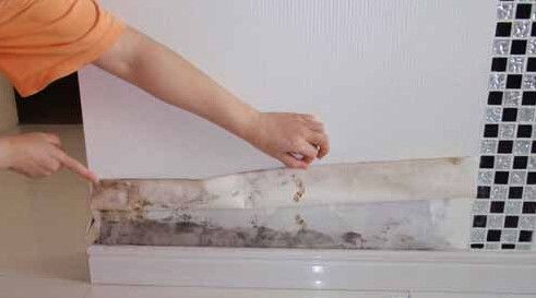 墙面刷防水可以防止发霉吗,墙面发霉刷防水管用吗