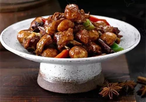 栗子好吃又好剥的方法,空气炸锅剥了皮的栗子的做法