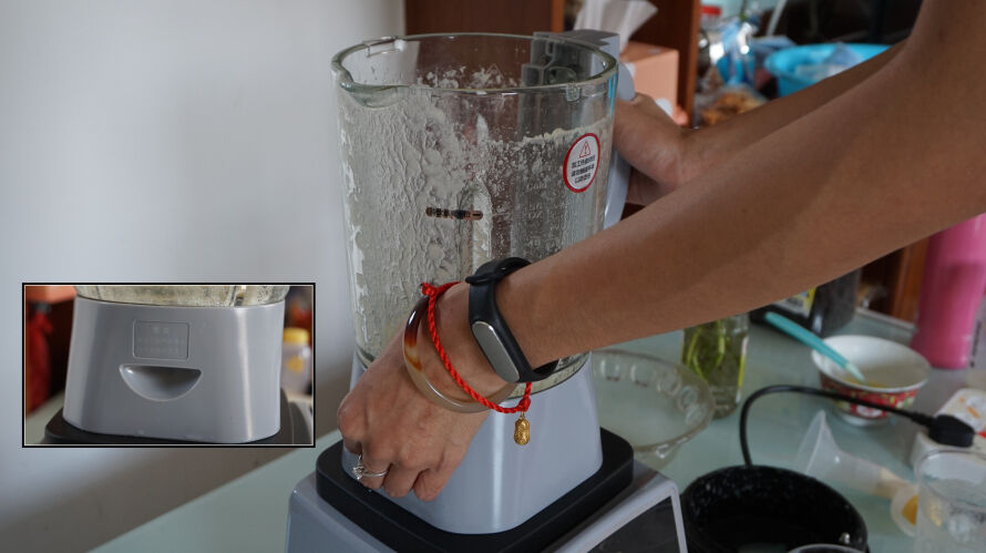 宝宝辅食各种汁破壁机,夏天破壁机果汁辅食