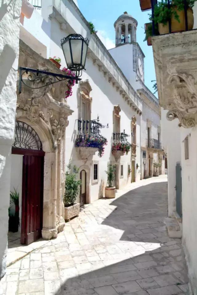 令人惊艳的欧洲小镇,最惊艳的欧洲小镇