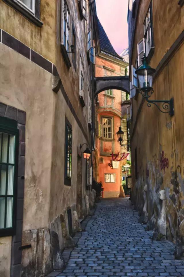 令人惊艳的欧洲小镇,最惊艳的欧洲小镇