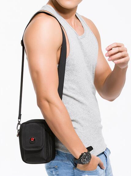 双肩包和斜挎包哪个更有范,双肩包单肩包胸包哪种实惠好背