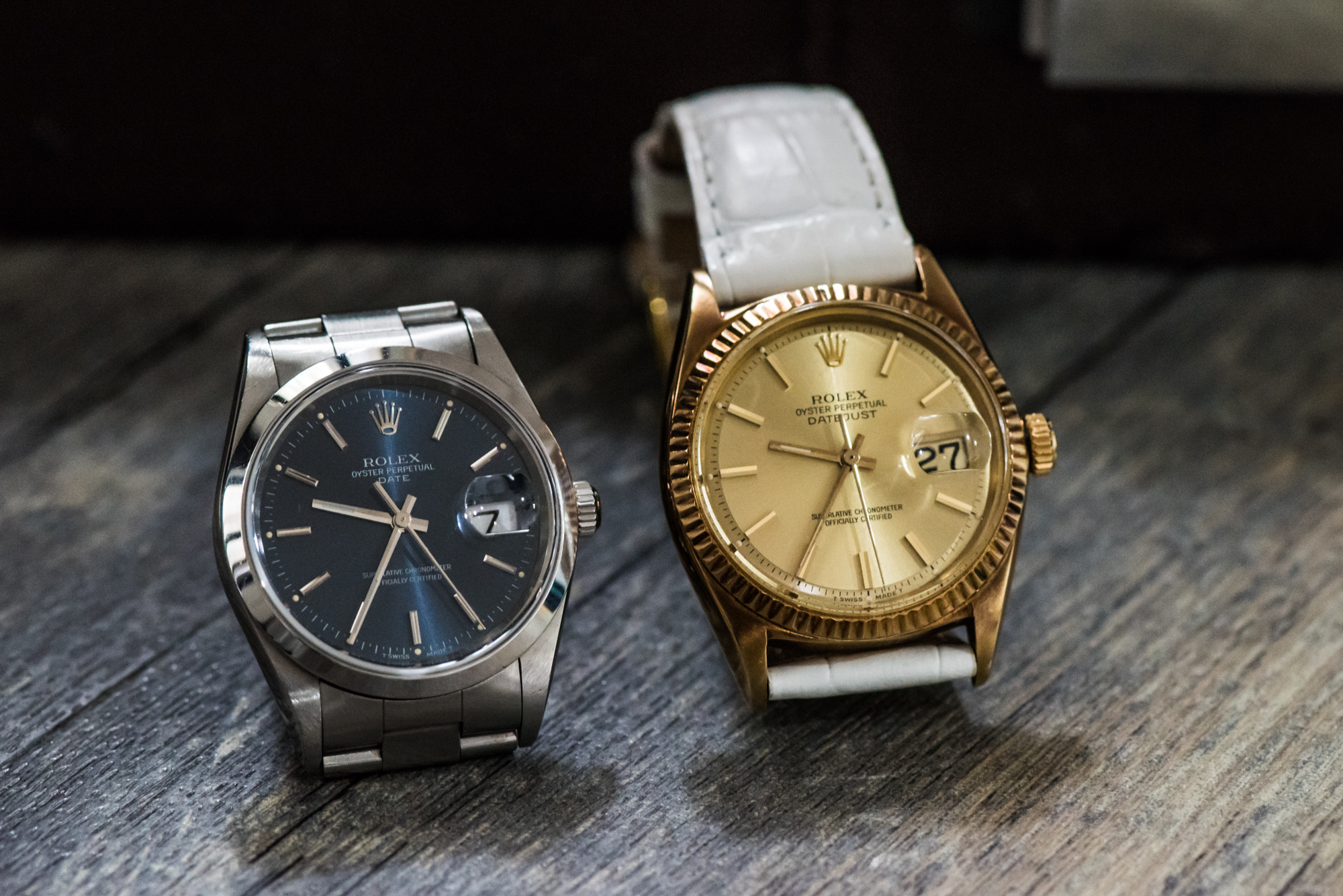 蓝盒劳力士,成盒的劳力士