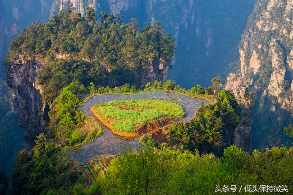 武汉到张家界自由行攻略,上海到张家界自驾游详细攻略