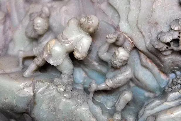 天下玉苑玉雕放在哪里,天下玉工出扬州