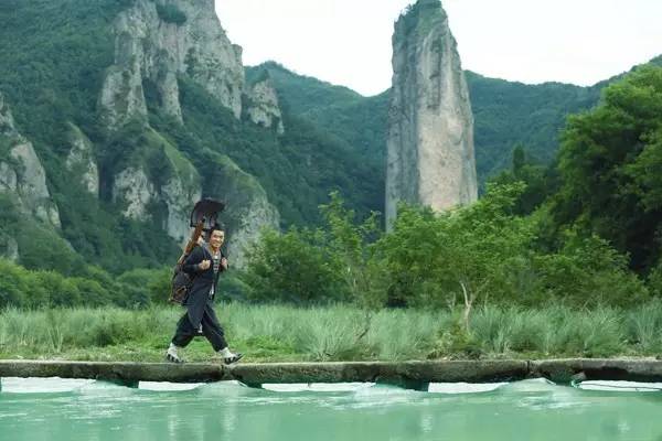 比起诗和远方我更喜欢有你的地方,这辈子总要去一趟丽水