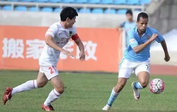 中甲最后一轮权健智诚黄海三队同分，谁能杀出重围？