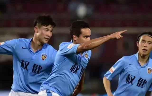 中甲最后一轮权健智诚黄海三队同分，谁能杀出重围？