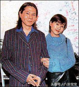 这真的是一代女神李丽珍吗？胖得认不出来呀！