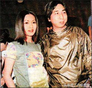 这真的是一代女神李丽珍吗？胖得认不出来呀！