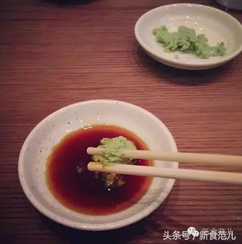 我敢说你在寿司店吃的那缸wasabi是冒牌货