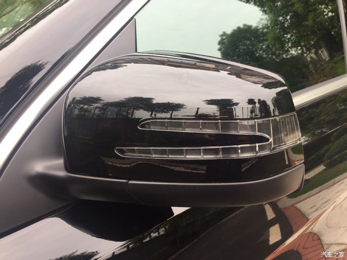 块头有大智慧终与你结缘2016款奔驰GL450提车作业