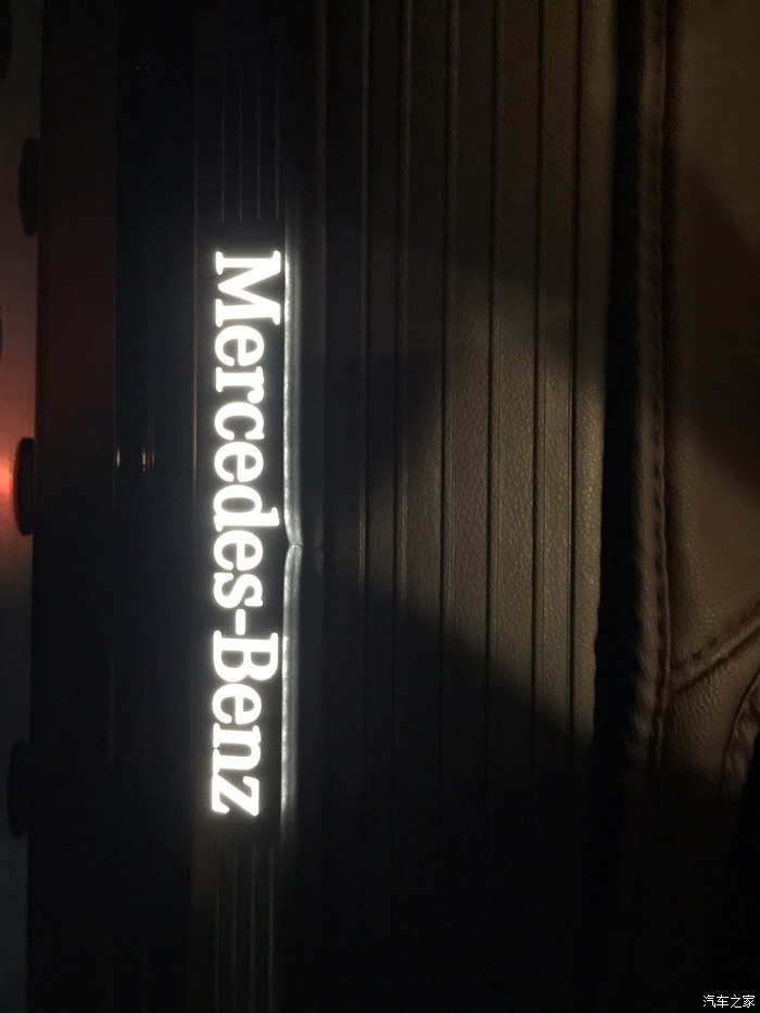 块头有大智慧终与你结缘2016款奔驰GL450提车作业