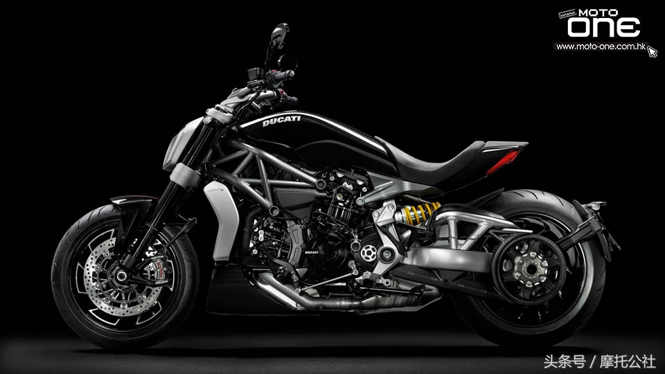 升级版恶魔来袭！杜卡迪新版大魔鬼XDiavelS售价公布
