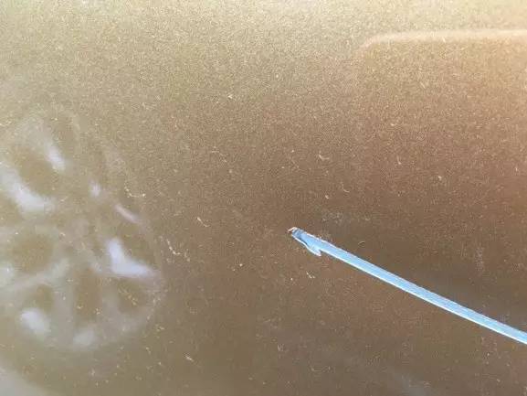 日系车的车漆为什么做得那么薄,卡罗拉车漆薄不薄