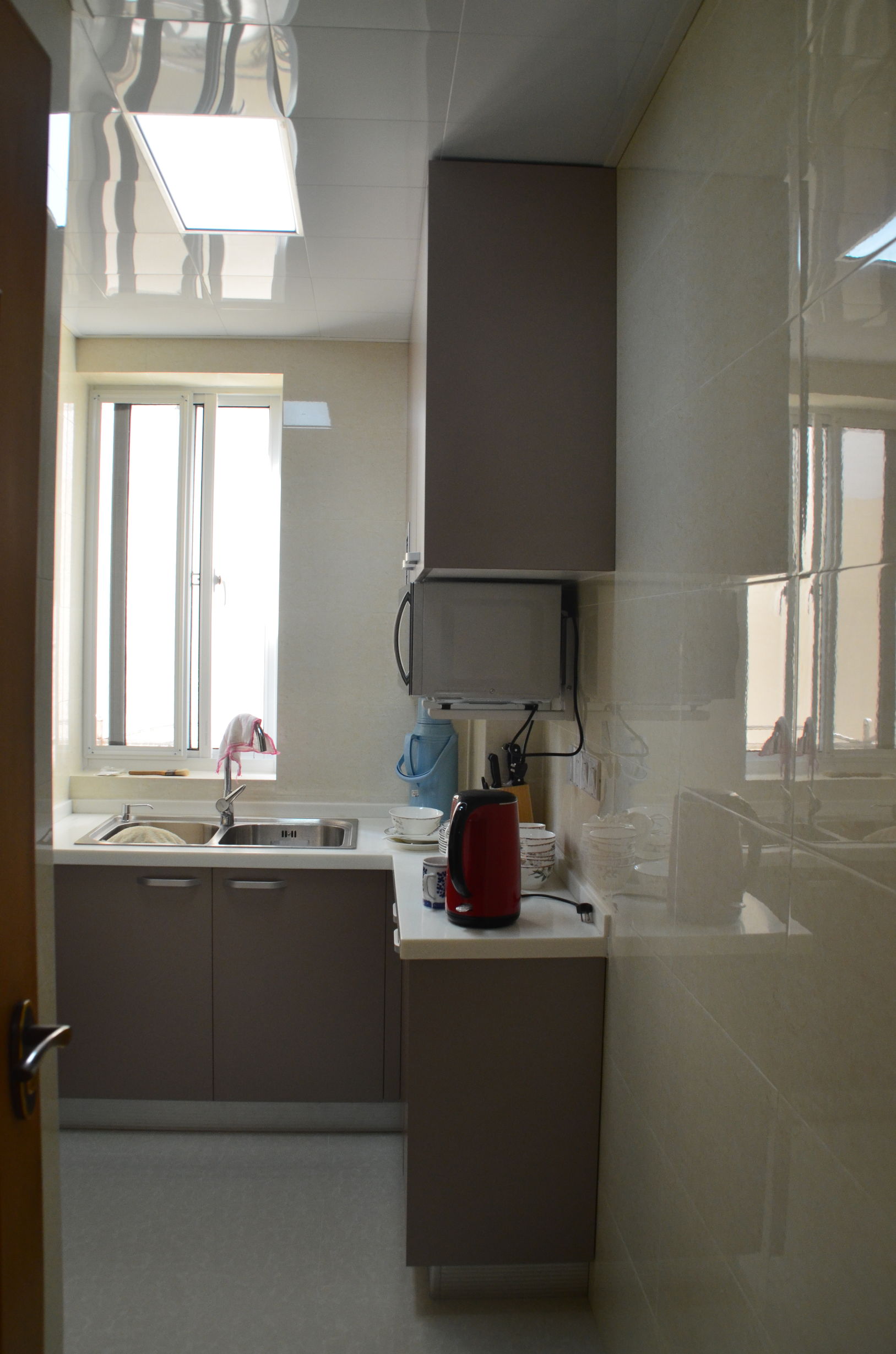 二手房的厨房要翻新吗,二手房厨卫翻新