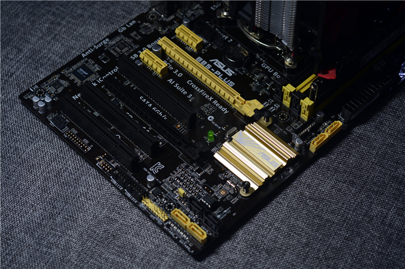 双十一前奏？某东内存涨了一倍，赶紧拿出我的老平台重新攒个机！