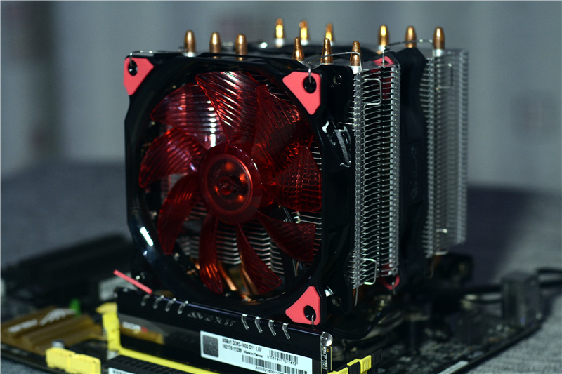 双十一前奏？某东内存涨了一倍，赶紧拿出我的老平台重新攒个机！