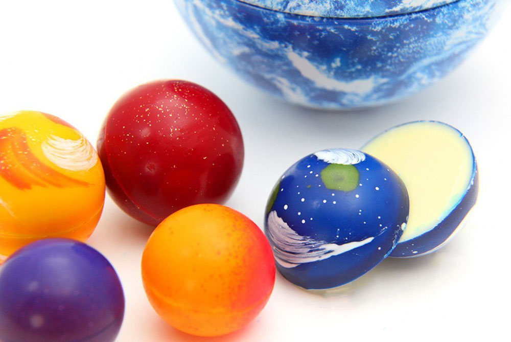 岛国人做的巧克力,颠覆你对巧克力的认识!