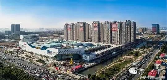 最新建的万达广场,好消息苏州恒力
