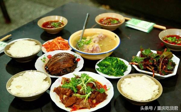 重庆美食攻略十大必吃,重庆必吃的100家美食