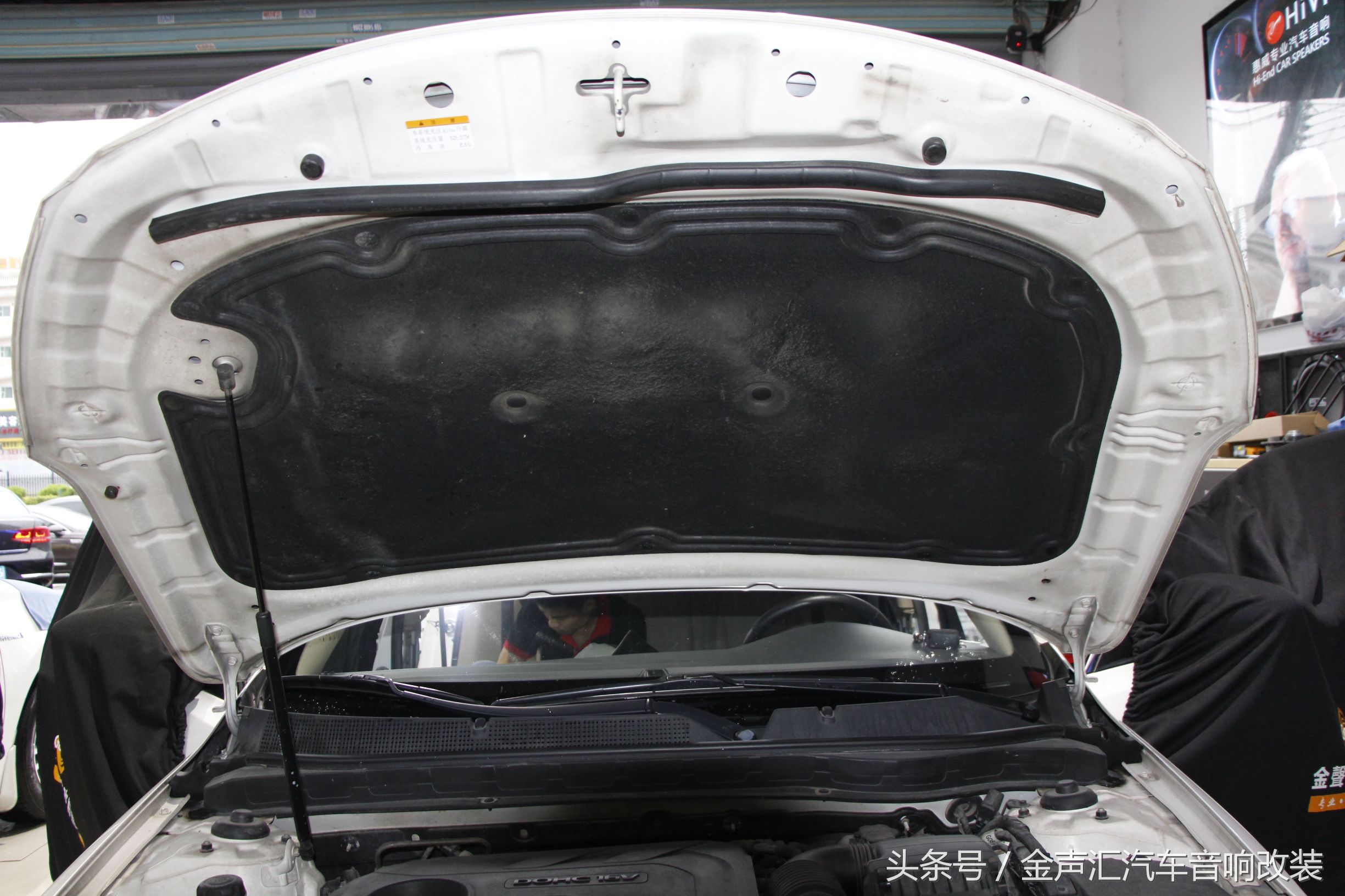 k5汽车音响改装效果,新款k5音响改装