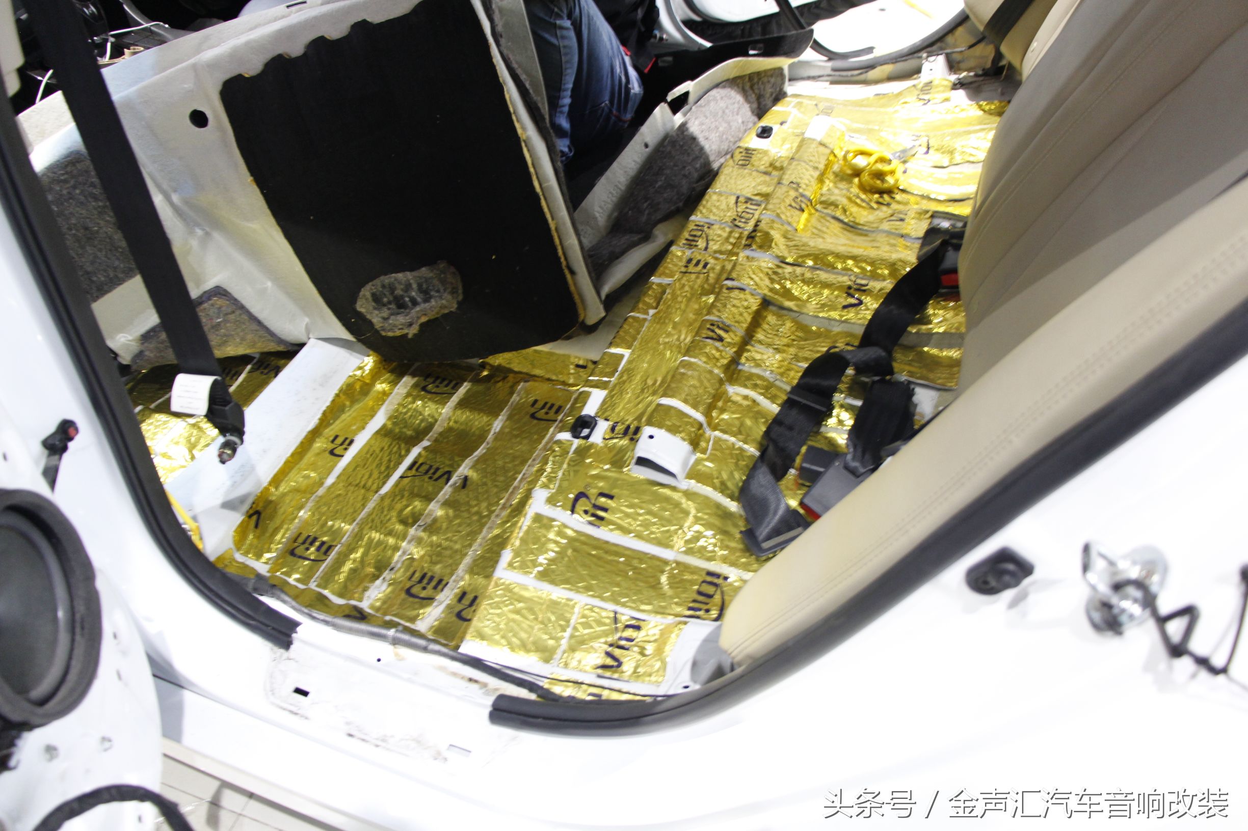 k5汽车音响改装效果,新款k5音响改装