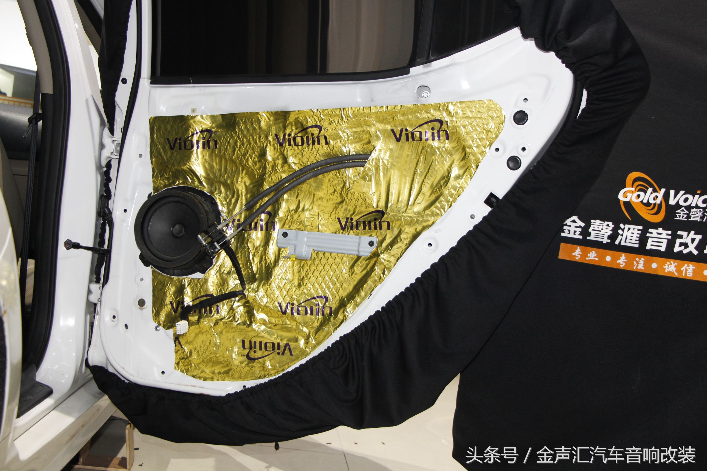 k5汽车音响改装效果,新款k5音响改装