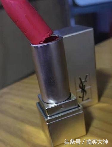 口红断了怎么修复没有冰箱,断口红修复