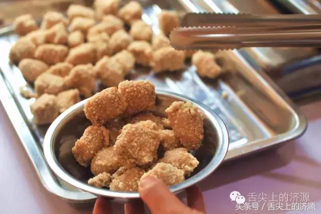 寻味济源|台式美味——一口下去咬出汁水的炸鸡