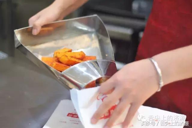 寻味济源|台式美味——一口下去咬出汁水的炸鸡