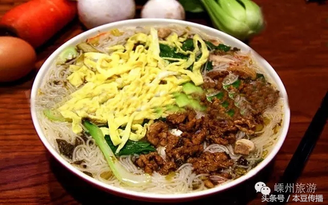 嵊州榨面是啥意思,嵊州榨面是怎么来的