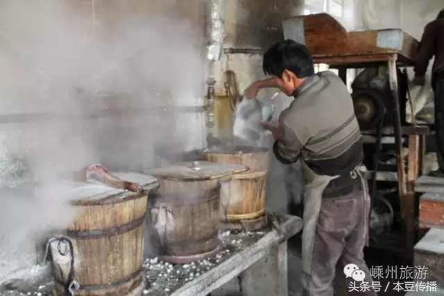 嵊州榨面是啥意思,嵊州榨面是怎么来的