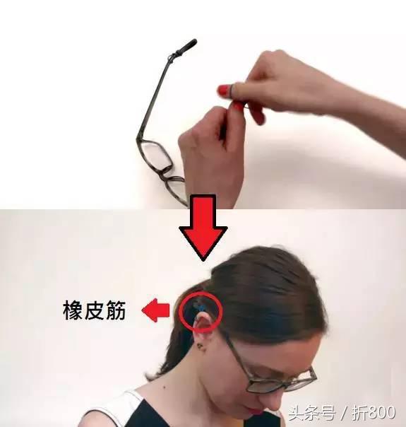 皮筋还能做什么,皮筋能绑出什么花样