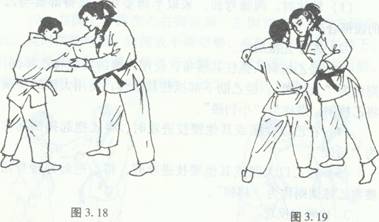 柔道内股实战怎么做,柔道内股实战教学视频