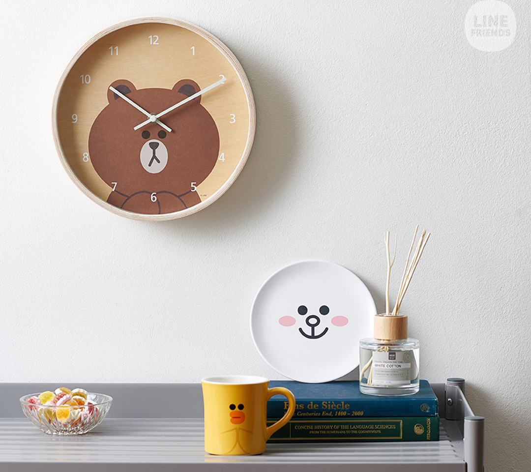 linefriends联动明星,linefriends人气排名