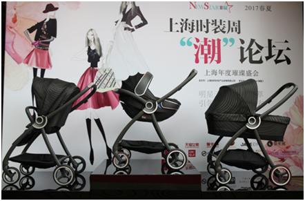 颜值和功能俱全的婴儿车,从小培养时尚与品味