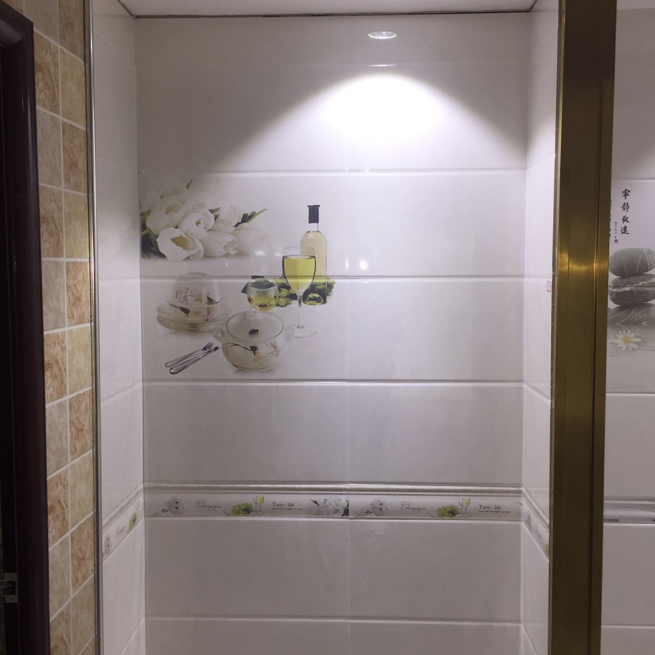 贴自家瓷砖感言,贴瓷砖师傅真实感受