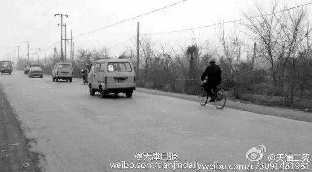 看看天津的图片,70年代天津河西老照片图库