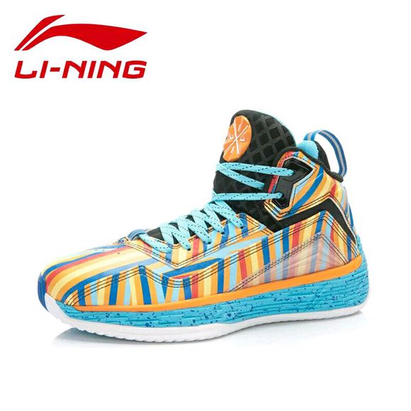 李宁篮球鞋韦德之道推荐,李宁韦德之道系列wowshadow2