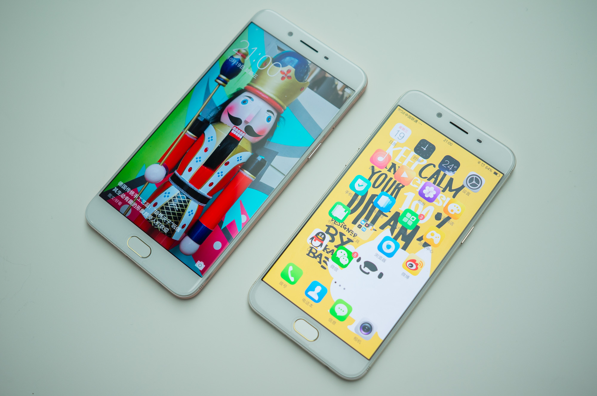 拍照时突然有惊喜,oppor9s拍照怎么样