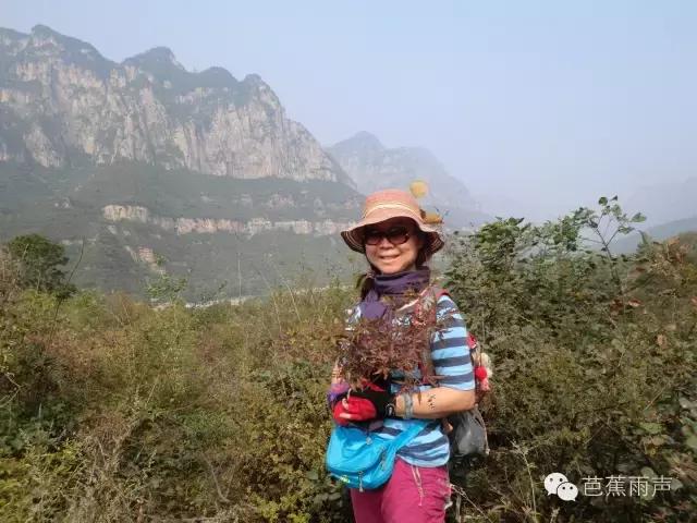 红晕初染看太行（徒步笔记19）——辉县薄壁流水沟穿越