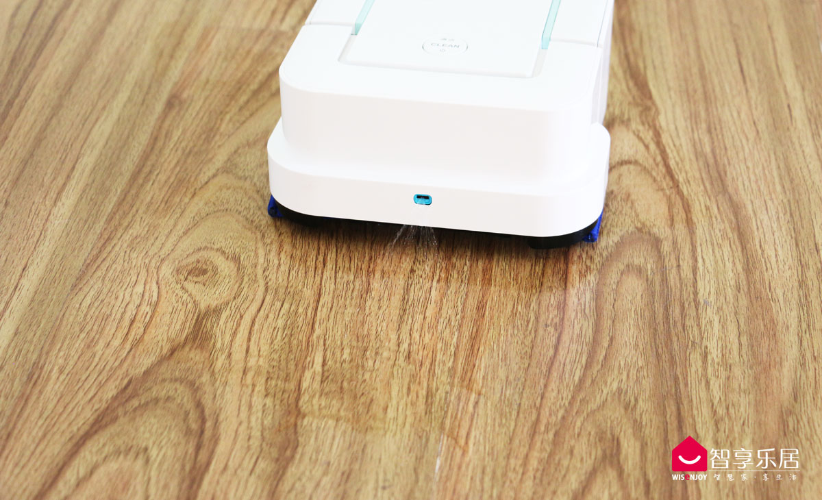 比媳妇还贤惠的擦地机器人，Braavajet使用情况实测
