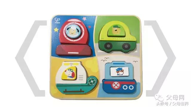 6岁前必须拥有的6大经典玩具!有经验的妈妈都知道